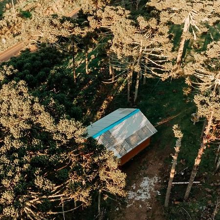 Casa De Campo Santa Paulina Urupema Kültér fotó